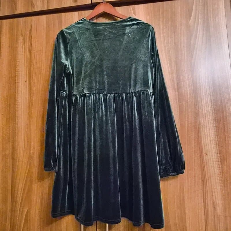 New Look New look velvet dress