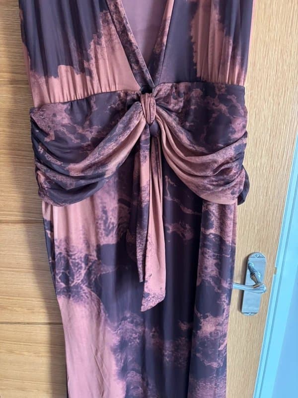 ASOS Design ASOS design plunge dress
