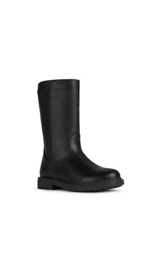 Geox Geox Women's J Eclair G Ankle Boots in Black