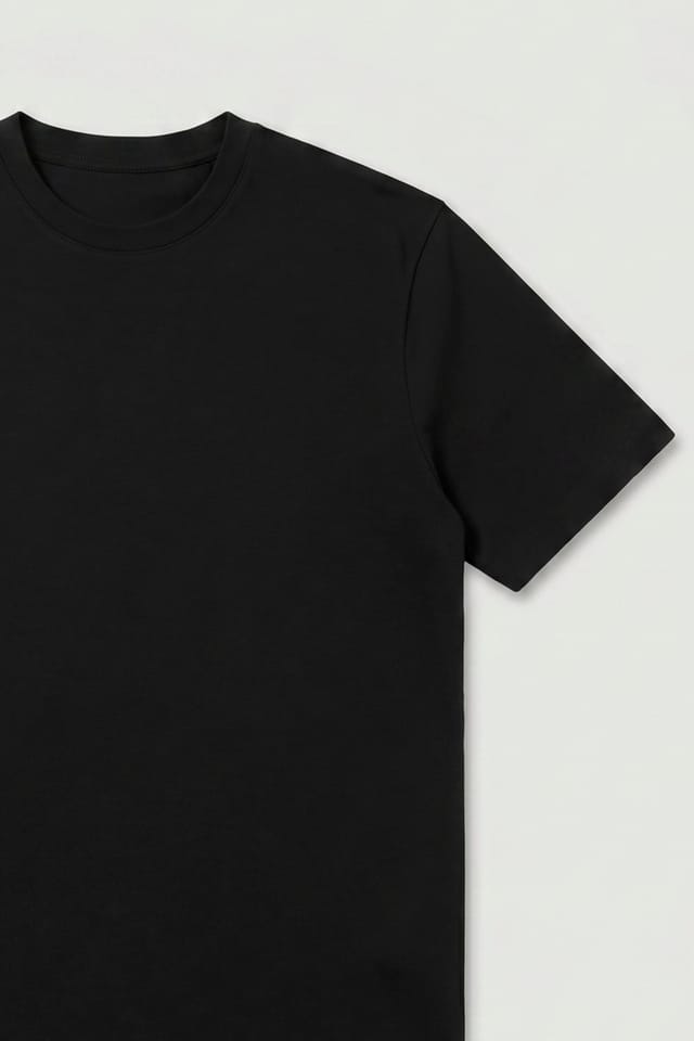 Seinse Seinse Men's Basic Essentials T-Shirt Black - 2
