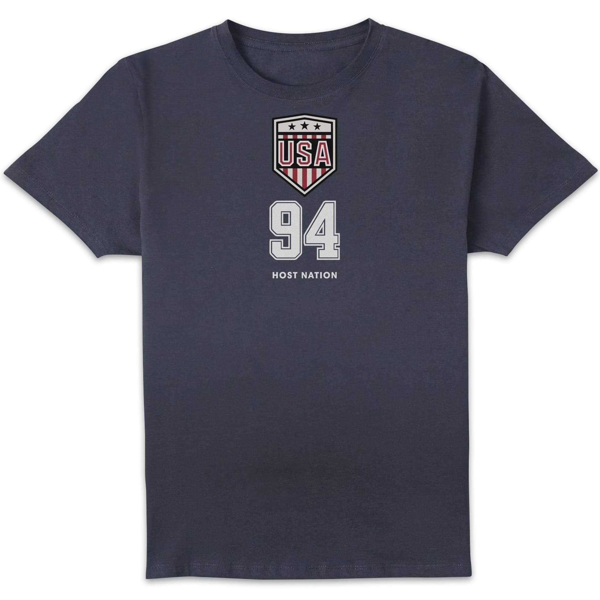 Toffs Football Toffs Football Men's USA 1994 Football Heritage T-Shirt - Navy