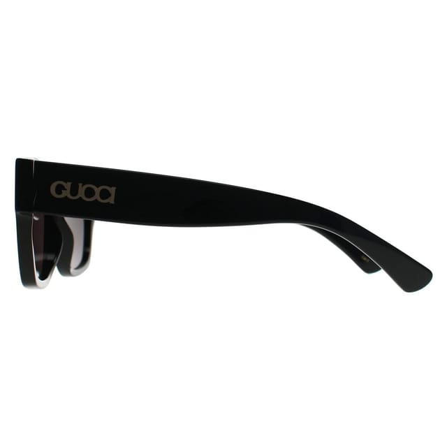 Gucci Gucci Women's Square Black Grey GG1793S - 3