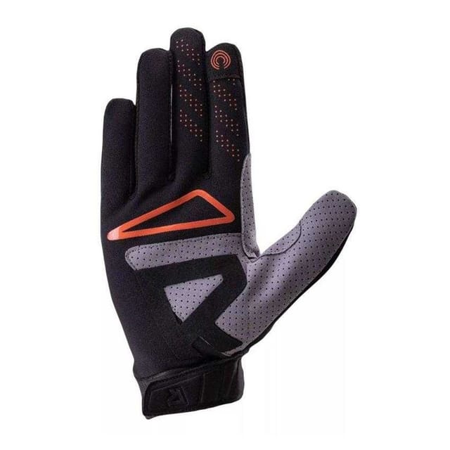 Radvik Radvik Men's Vox Cycling Gloves in Black - 2