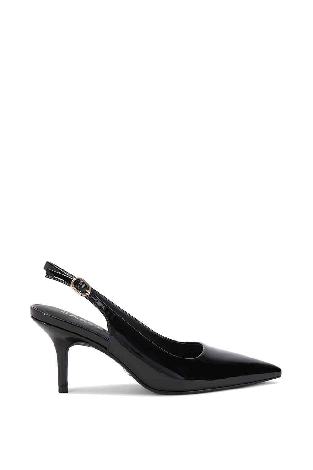 Carvela Carvela Women's 'Spirit Sling' Heels in Black