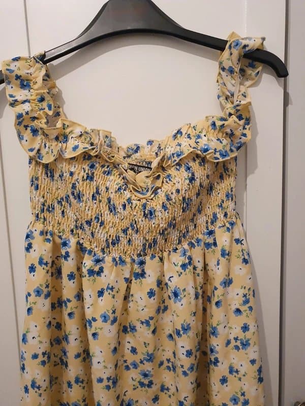 ASOS Maternity Floral summer maternity dress
