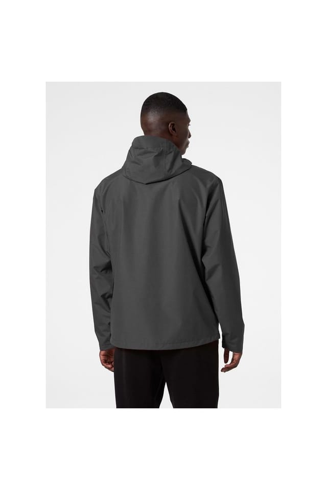 Helly Hansen Sport Helly Hansen Sport Men's Seven J Rain Jacket in Dark Grey - 2