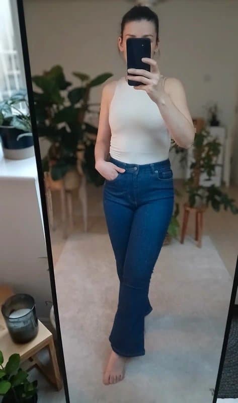 Never Fully Dressed Never fully dressed Jeans bootcut