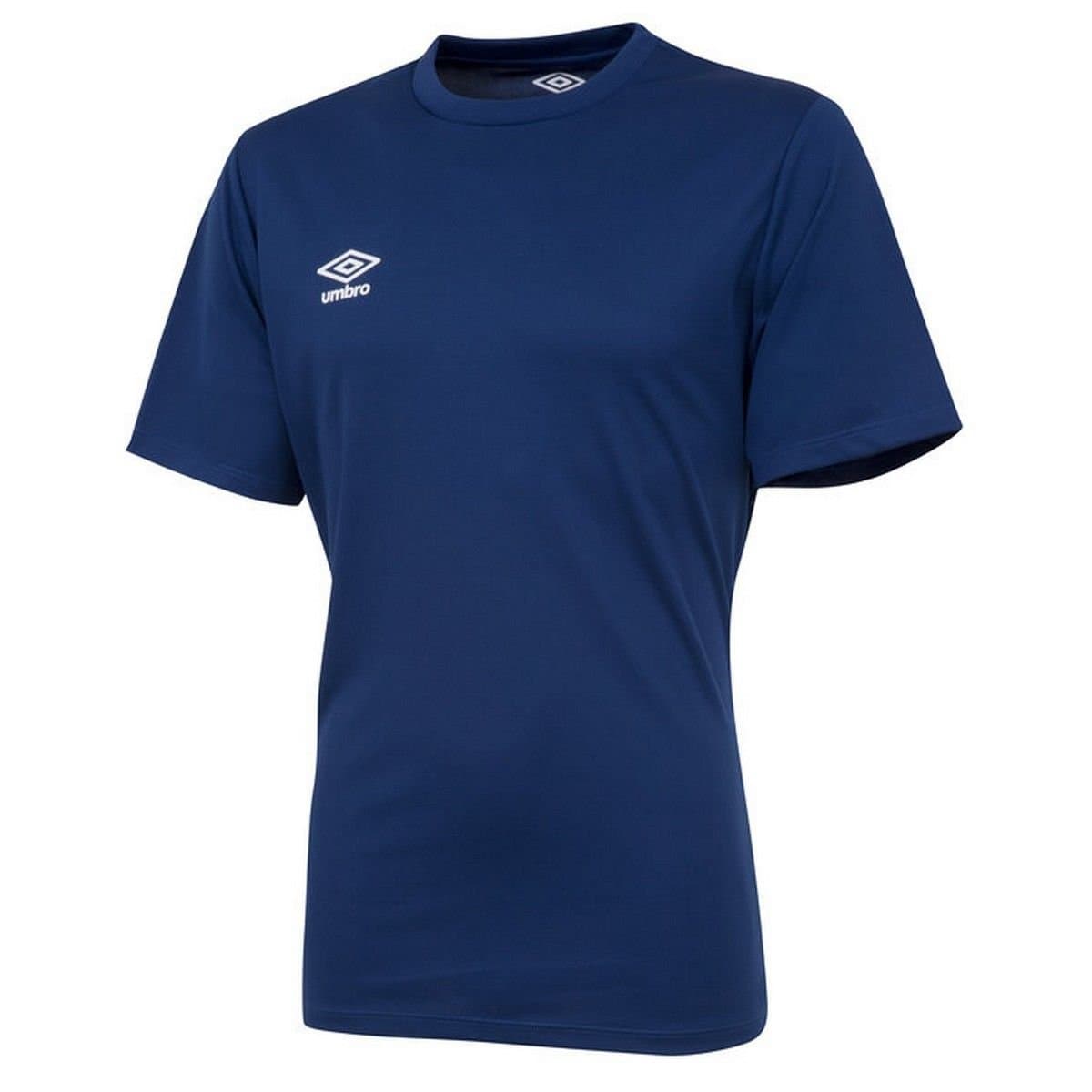 Umbro Umbro Navy Short-Sleeved Jersey for Men