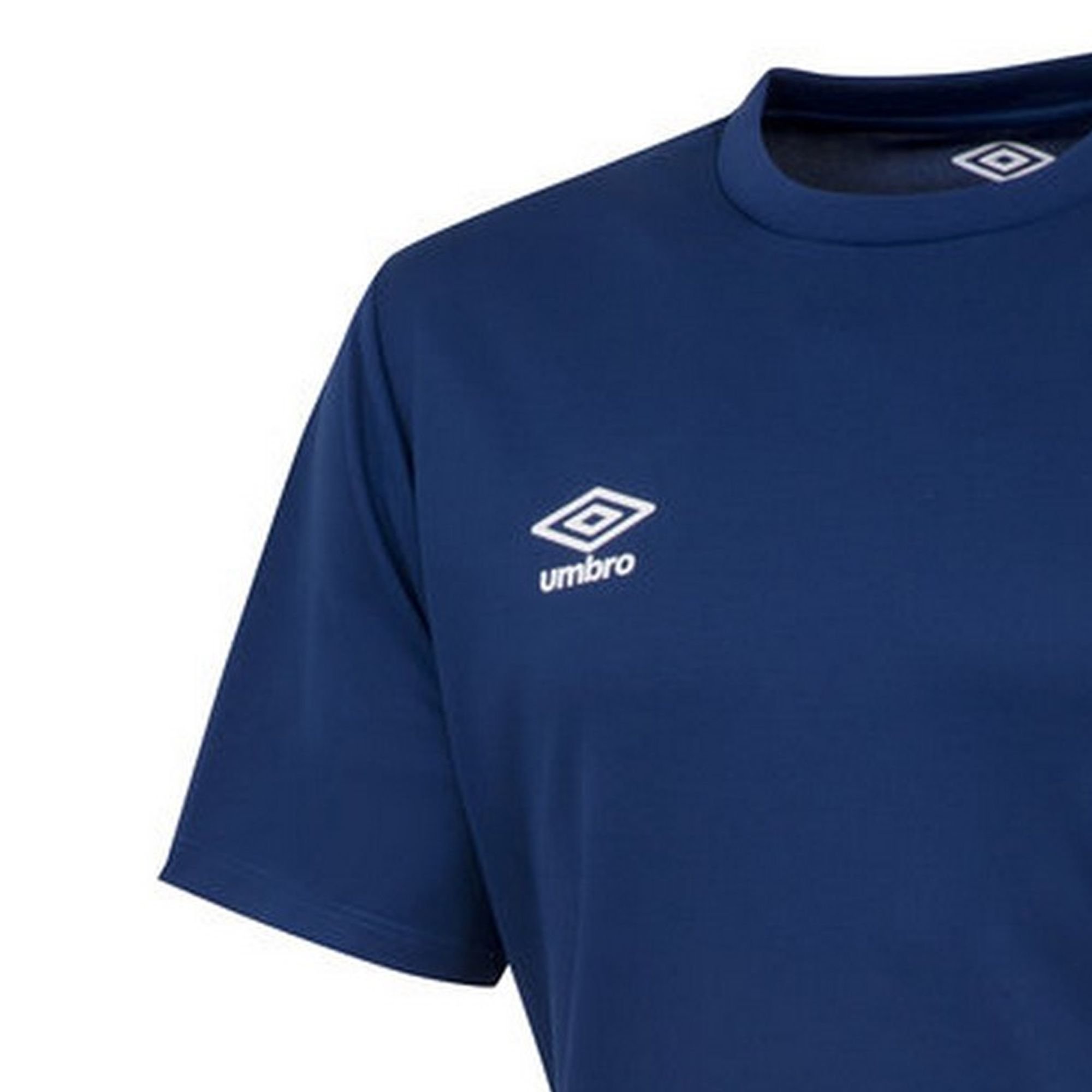 Umbro Umbro Men's Club Short-Sleeved Jersey in Navy - 3