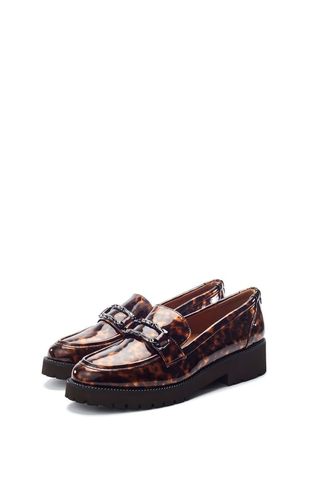 Moda In Pelle Moda In Pelle Women's 'Egoma' Patent Loafers - 2