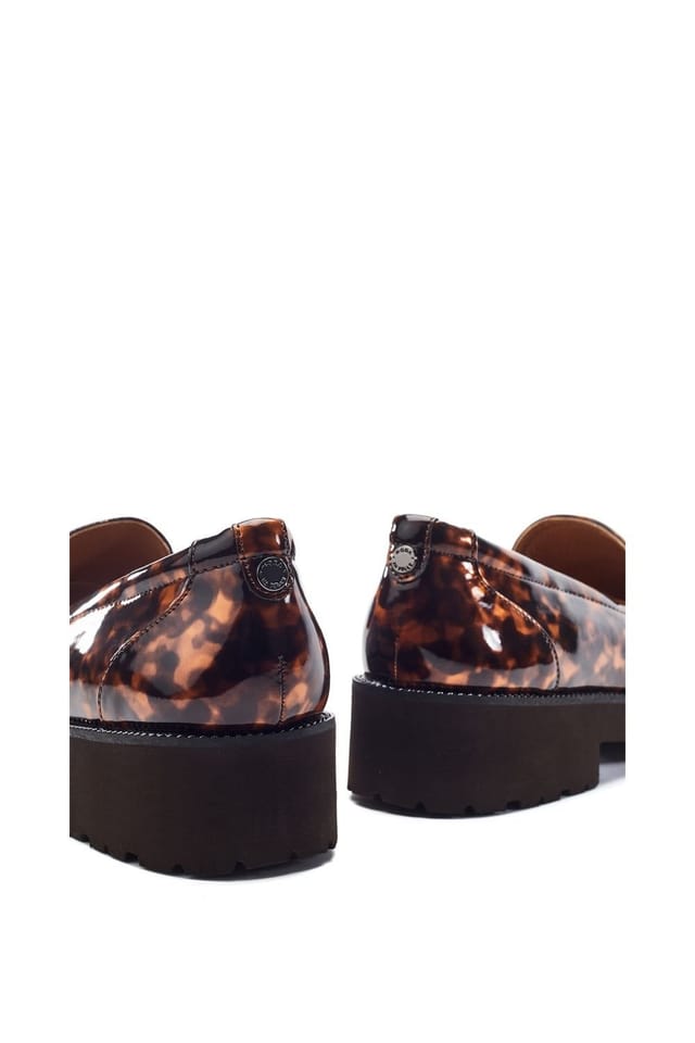 Moda In Pelle Moda In Pelle Women's 'Egoma' Patent Loafers - 3