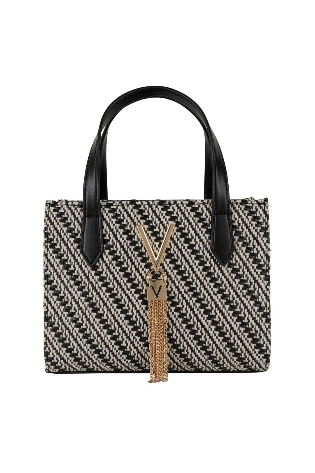 Valentino Valentino Women's Divina Tote Summer Black