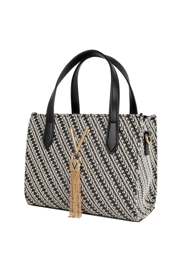 Valentino Valentino Women's Divina Tote Summer Black - 2
