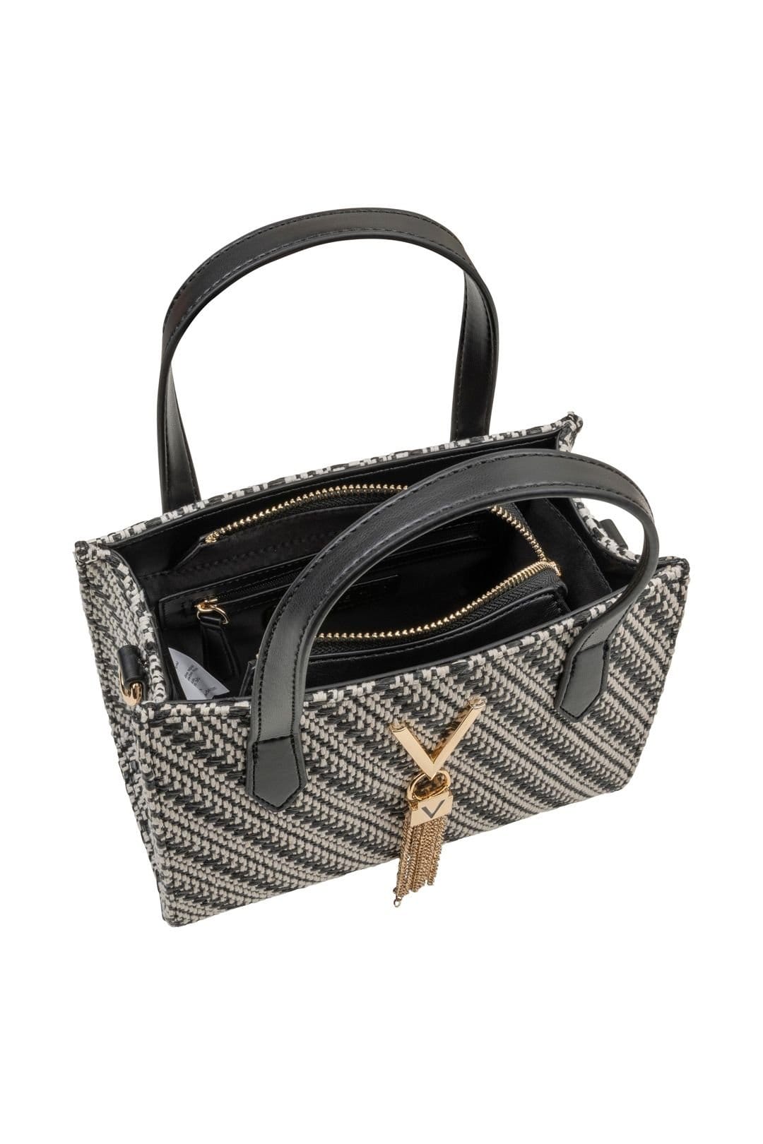 Valentino Valentino Women's Divina Tote Summer Black - 4