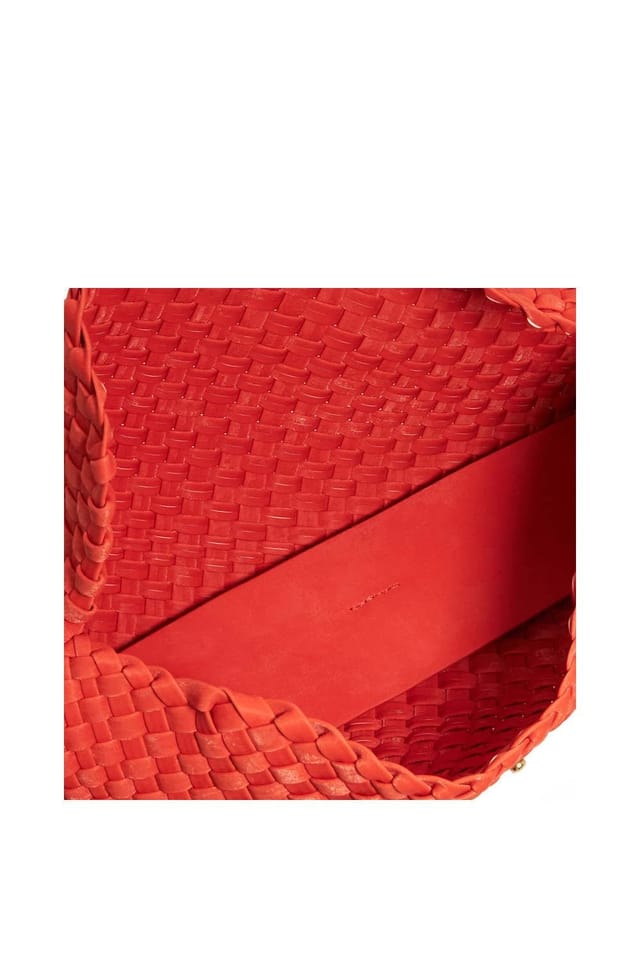 Dune London Dune London Women's 'Encourage' Clutch in Red - 3