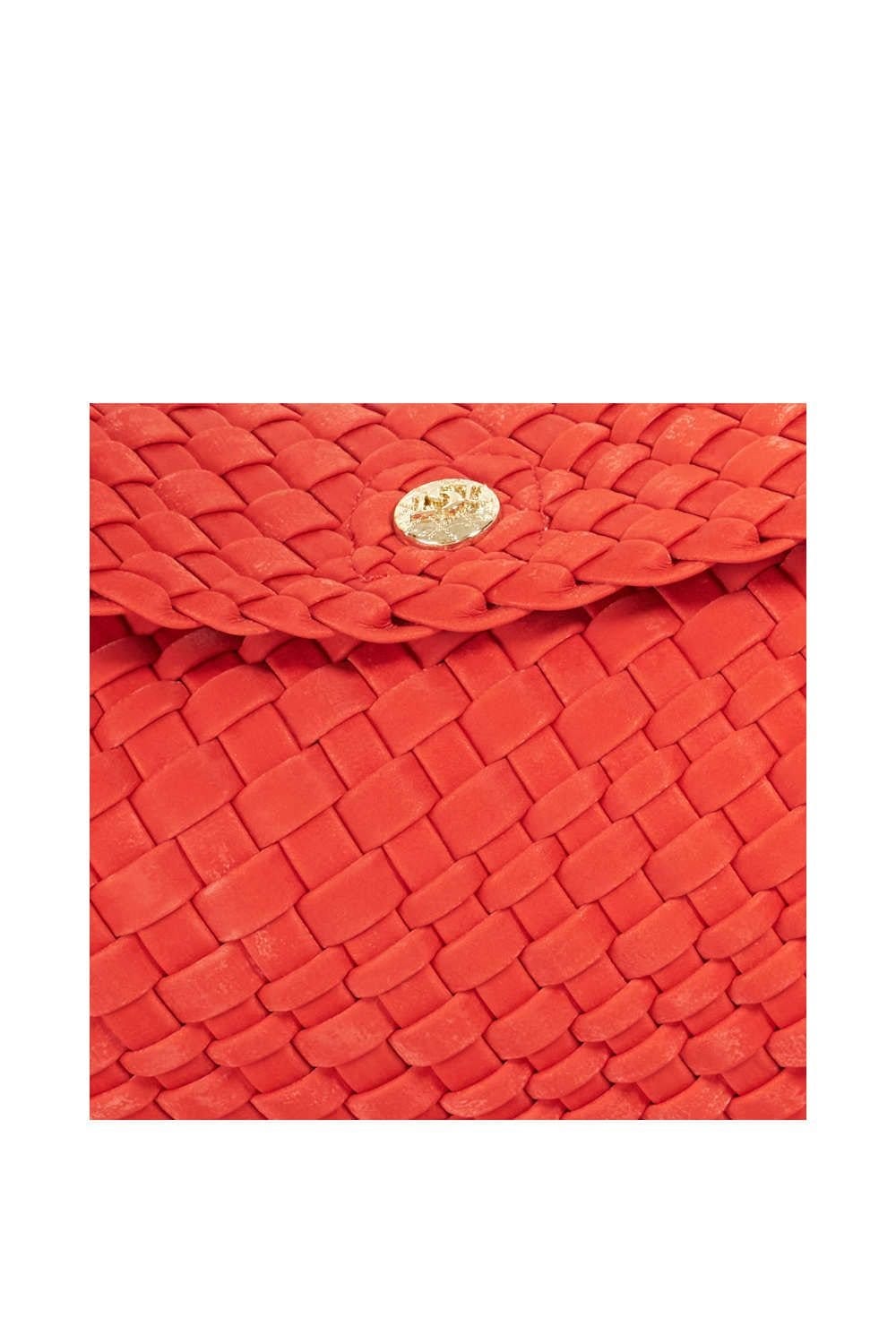 Dune London Dune London Women's 'Encourage' Clutch in Red - 4