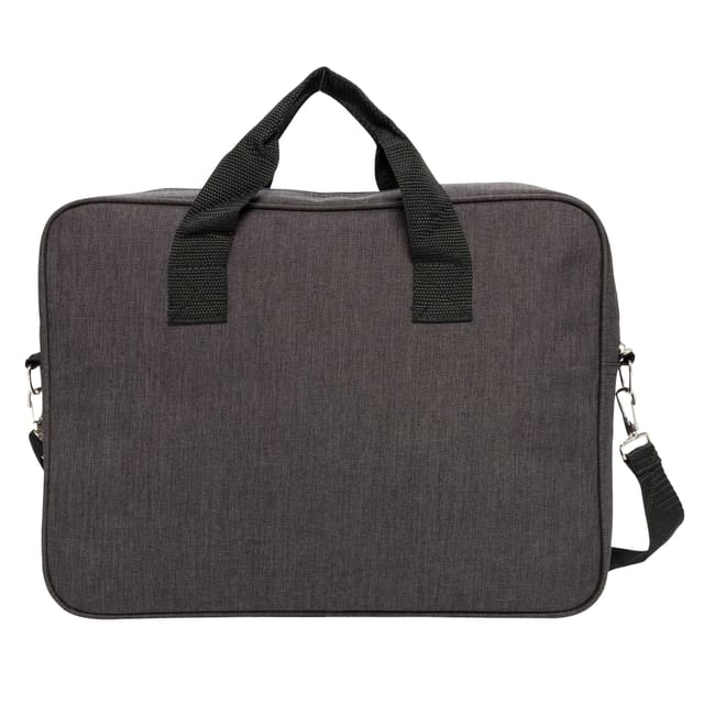 XD Design XD Design Men's Classic Laptop Bag in Dark Grey - 2
