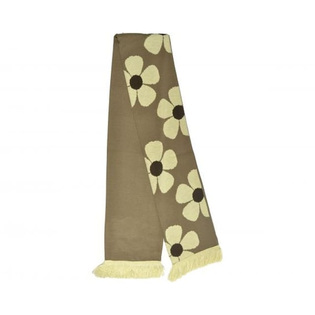 Ultratec Clothing Ultratec Clothing Men's Flowers Fashion Scarf in Brown - 2