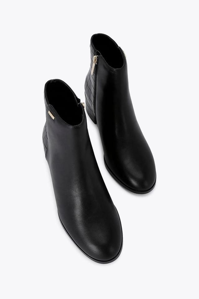 Carvela Carvela Women's 'Callie Ankle' Boots in Black - 2