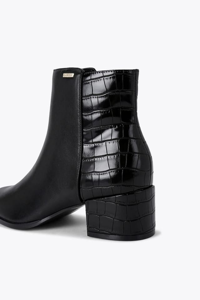 Carvela Carvela Women's 'Callie Ankle' Boots in Black - 3