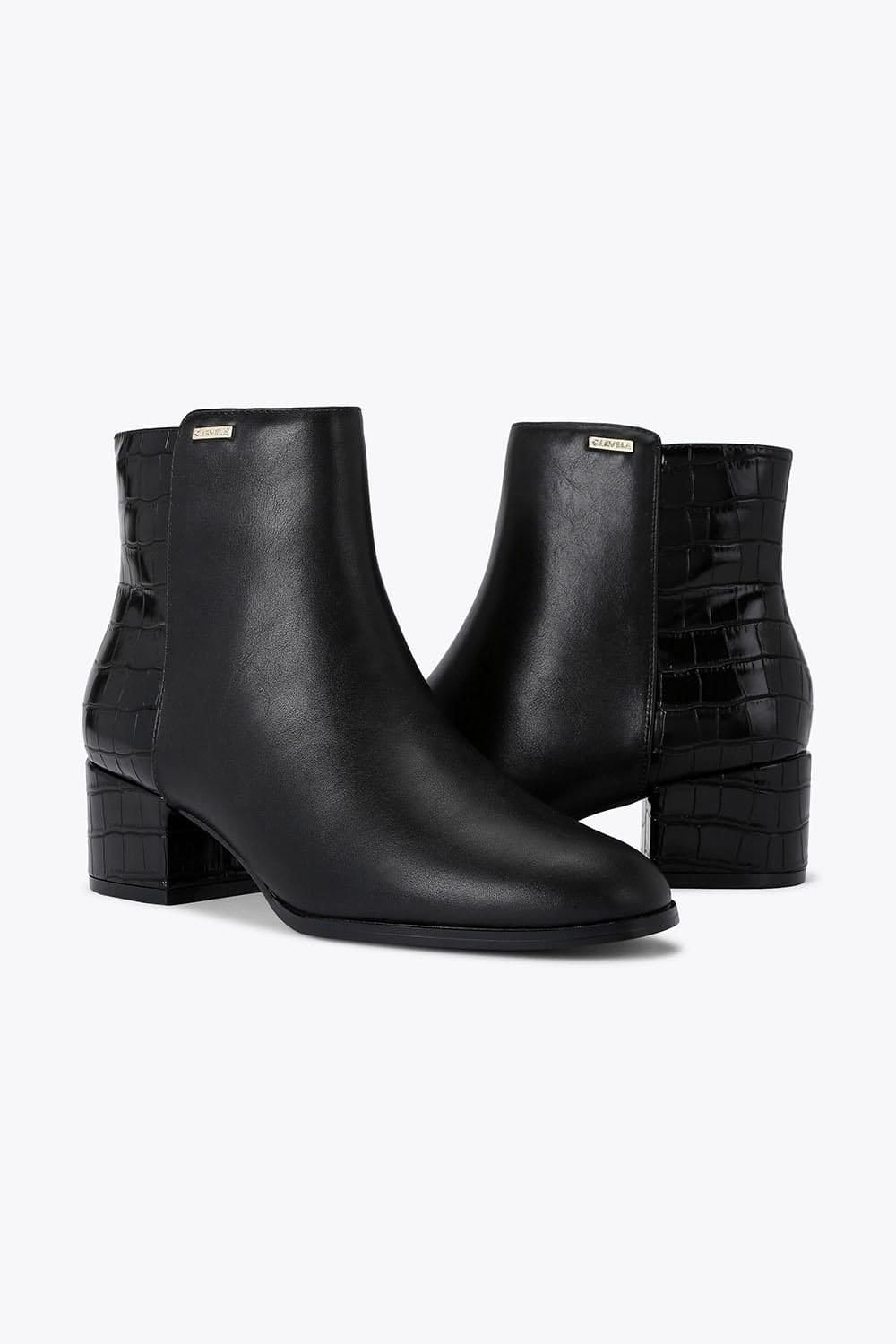 Carvela Carvela Women's 'Callie Ankle' Boots in Black - 4