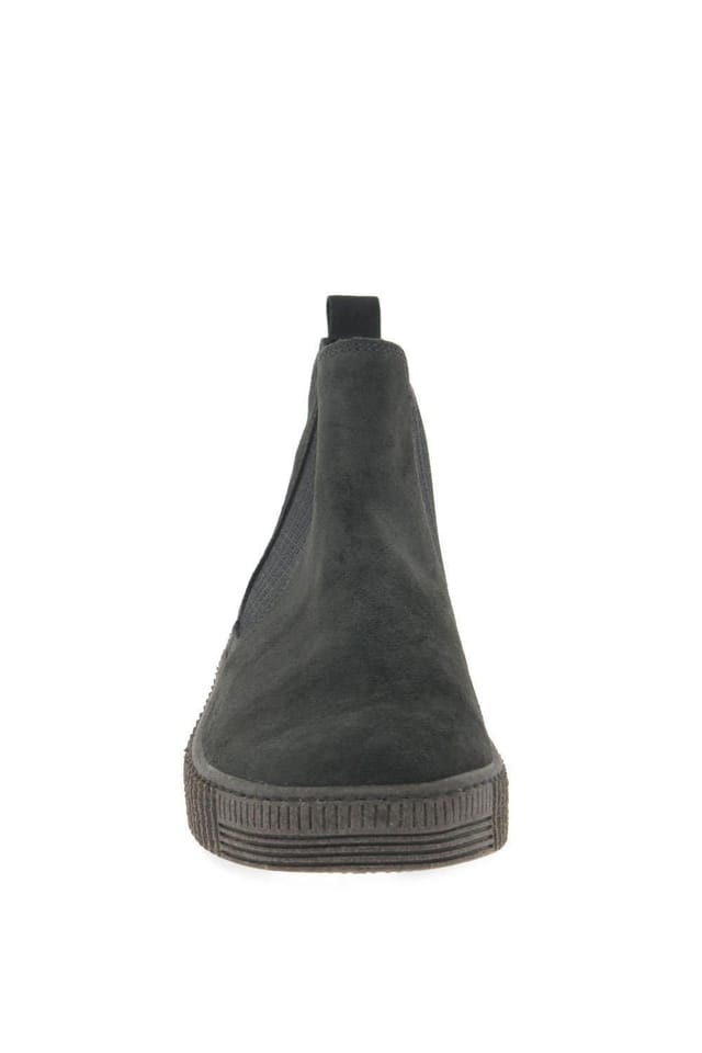 Gabor Gabor Women's 'Lourdes' Chelsea Boots in Grey - 2