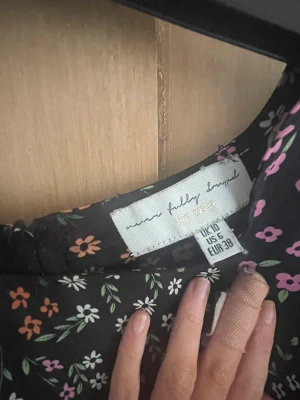 Never Fully Dressed Never fully dress - dress - size 10
