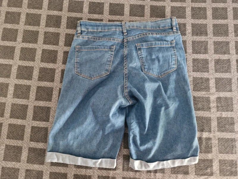Pep&Co Pepco Women's Denim Shorts size 8