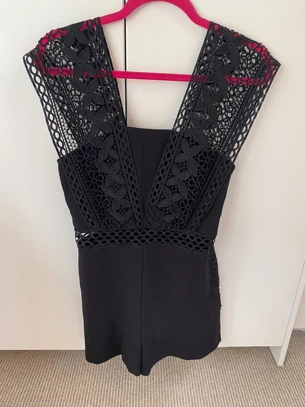 Topshop Topshop Playsuit