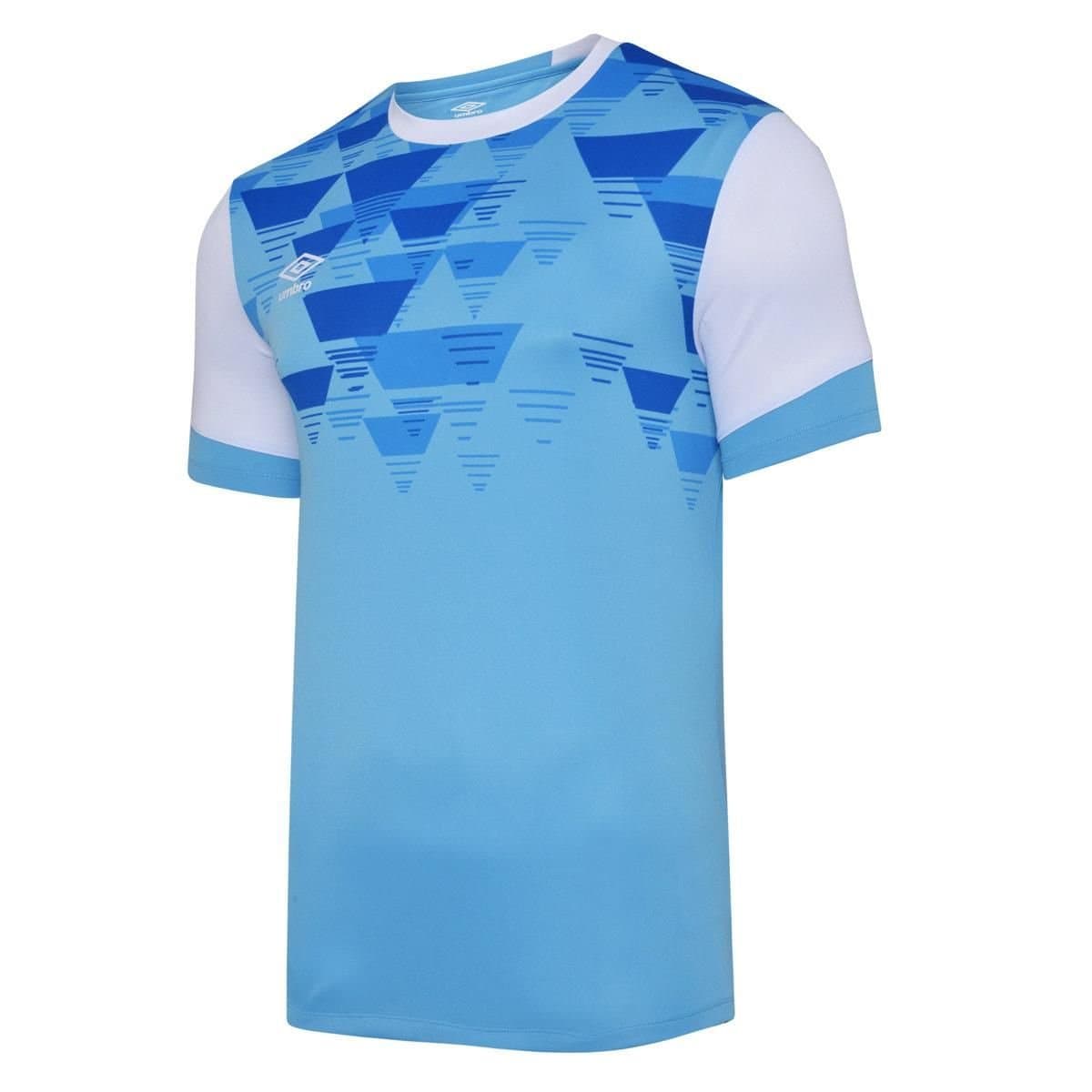 Umbro Umbro Men's Vier Jersey in Mid Blue