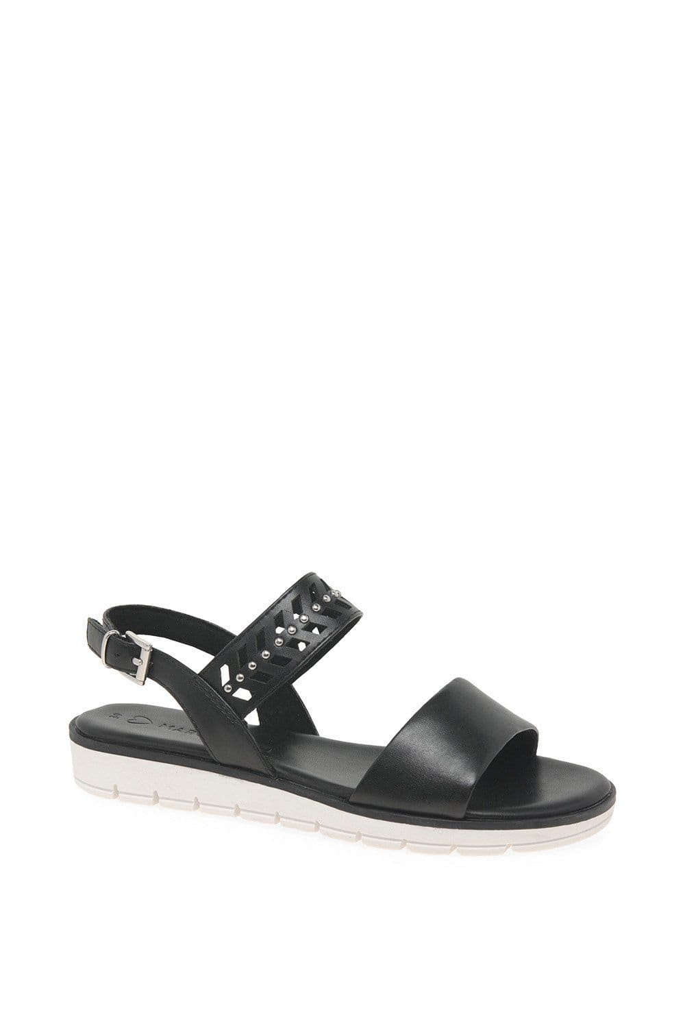 marco tozzi Marco Tozzi Women's 'Myrtle II' Sandals in Black - 4