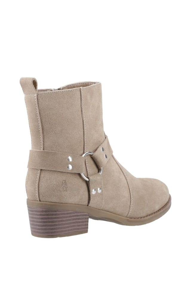 Hush Puppies Hush Puppies Women's Iria Buckle Boot in Taupe - 2