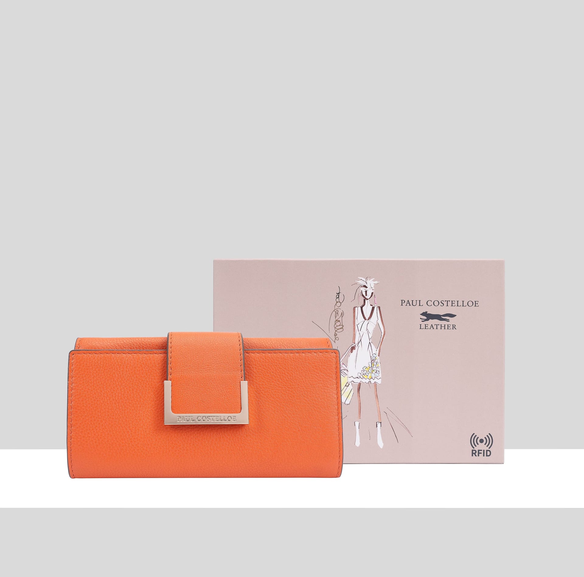 orange
