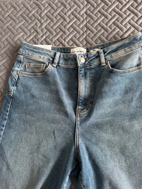New Look New look ladies Tori mom jeans size 14 short - 1