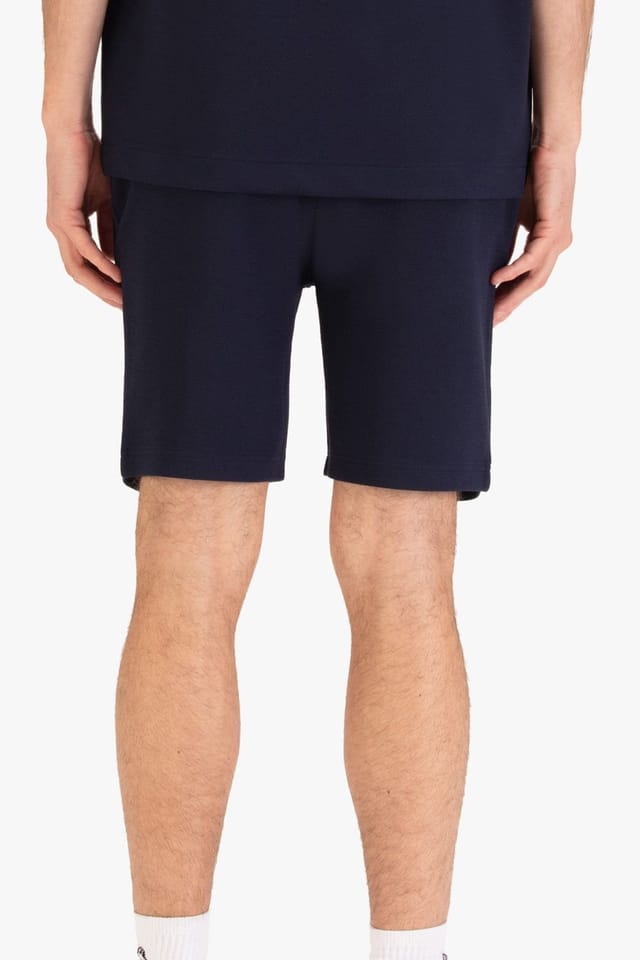 Luke 1977 Luke 1977 Men's Paraga Crinkle Shorts in Dark Navy - 2