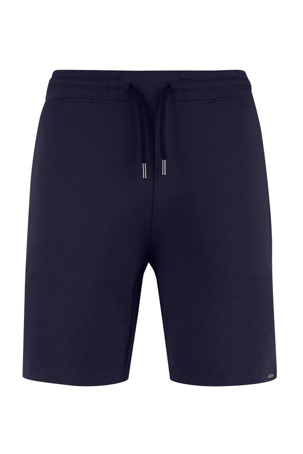 Luke 1977 Luke 1977 Men's Paraga Crinkle Shorts in Dark Navy - 4