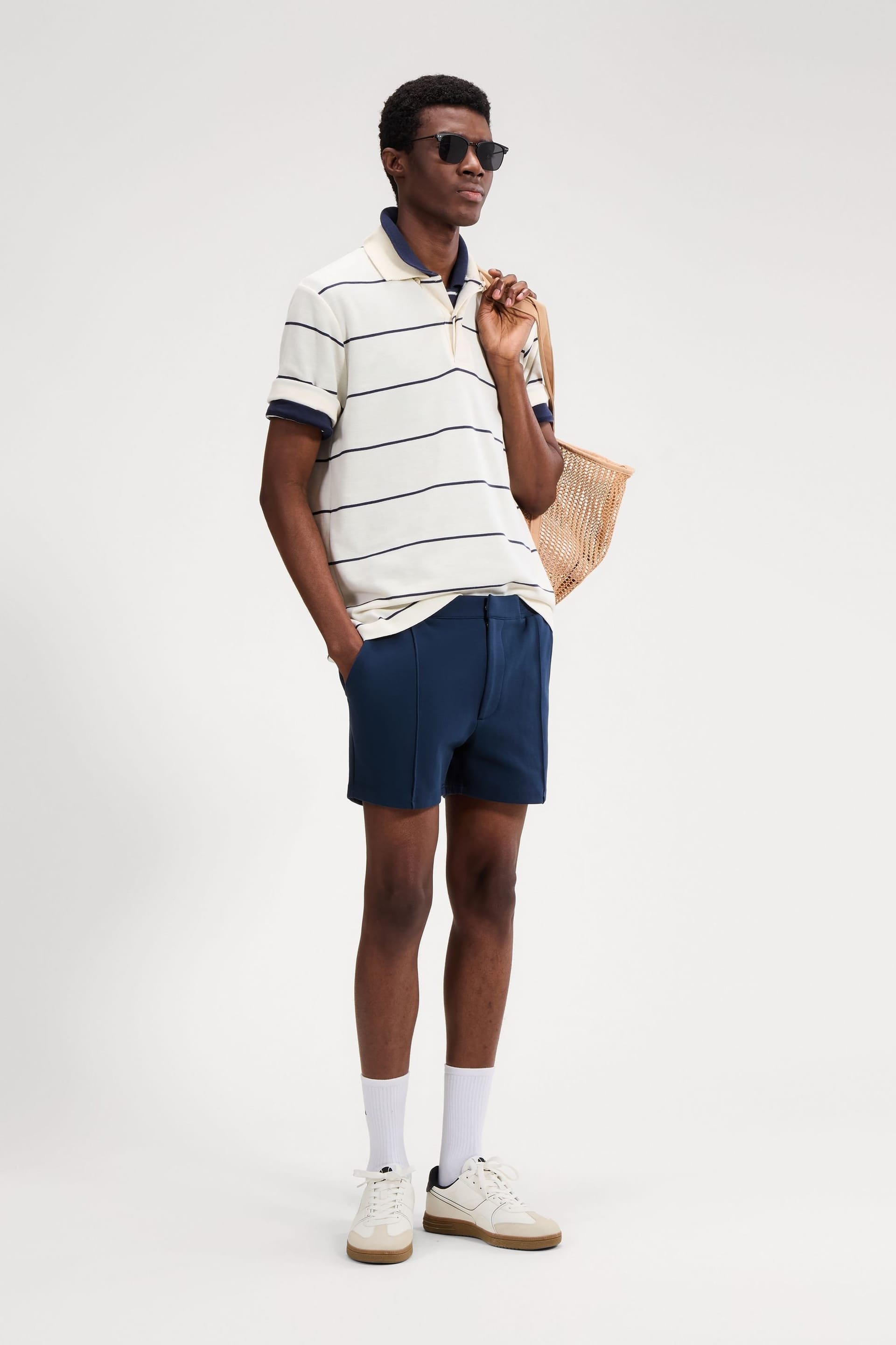 Ellesse Ellesse Men's Reliani Short in Navy - 4