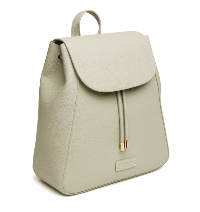 ALICE WHEELER LONDON ALICE WHEELER LONDON Women's Kensington Backpack in Green - 2