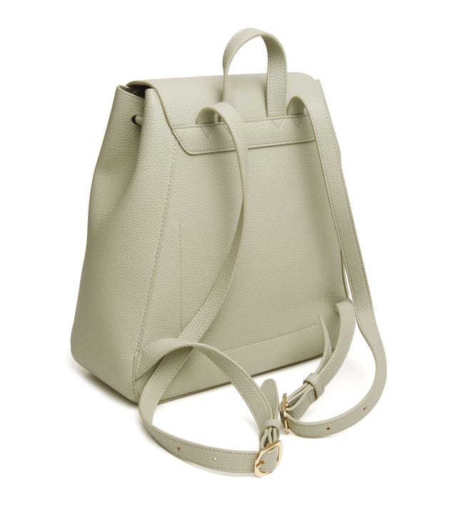 ALICE WHEELER LONDON ALICE WHEELER LONDON Women's Kensington Backpack in Green - 3