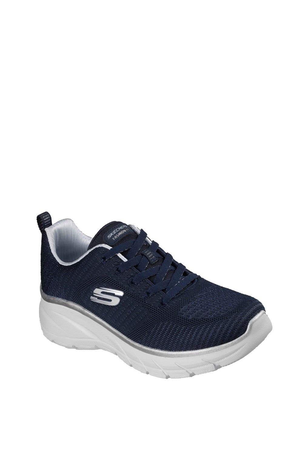 Skechers Skechers Women's Fashion Fit 2.0 Trainers in Navy