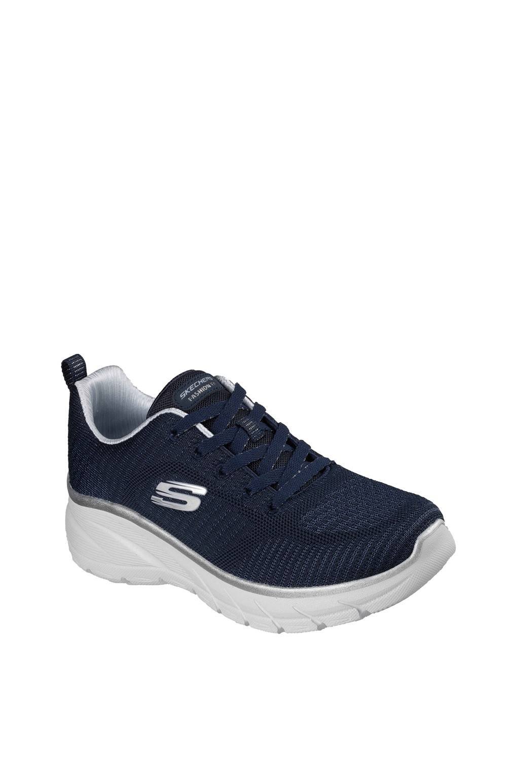 Skechers Skechers Women's Fashion Fit 2.0 Trainers in Navy - 4