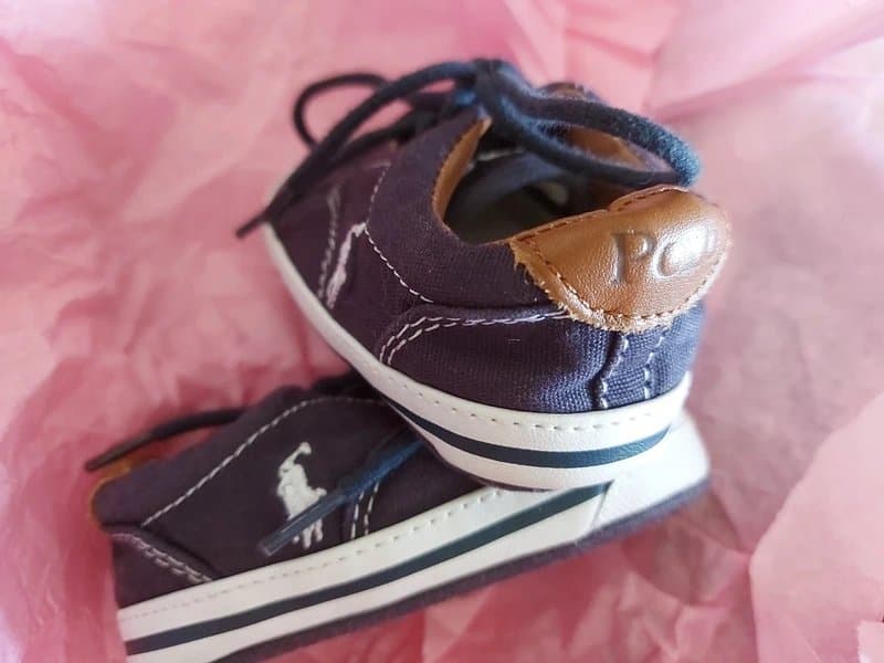 Ralph Lauren Ralph Lauren baby shoes UK2.5 EU18