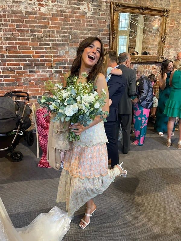Never Fully Dressed Never Fully Dressed Peony Dress
