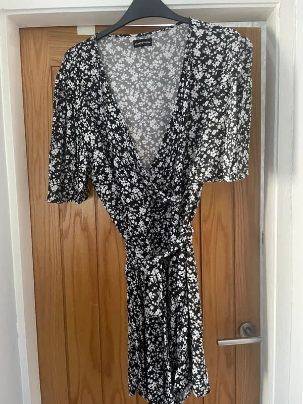 CurveWow Women’s Playsuit