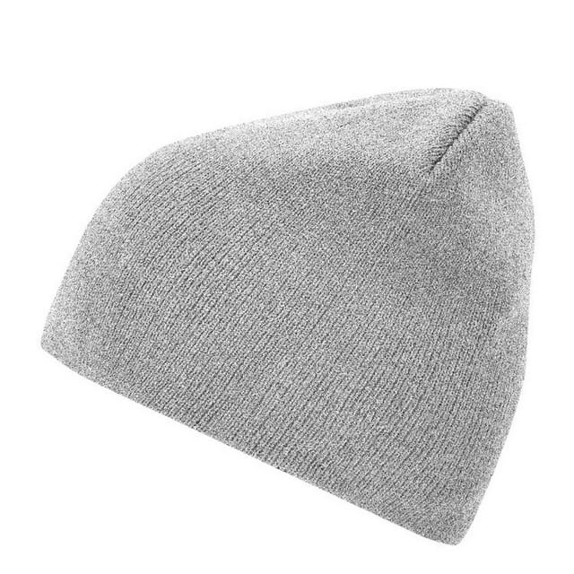 Myrtle Beach Myrtle Beach Men's No. 1 Beanie in Mid Grey - 2