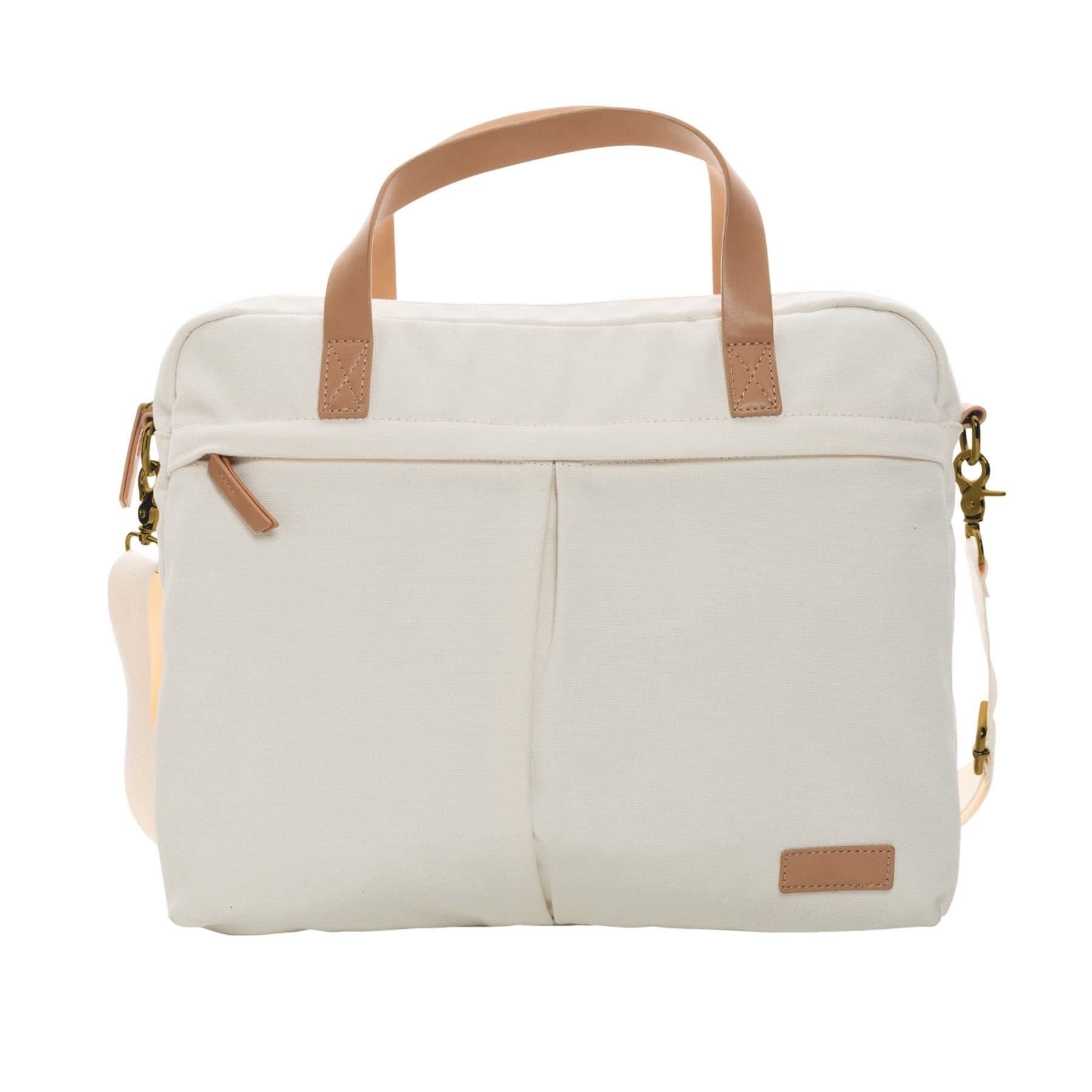 XD Design XD Design Men's 12L Laptop Bag in Off-White