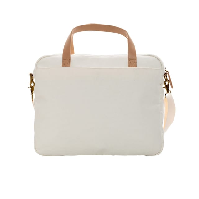 XD Design XD Design Men's 12L Laptop Bag in Off-White - 2