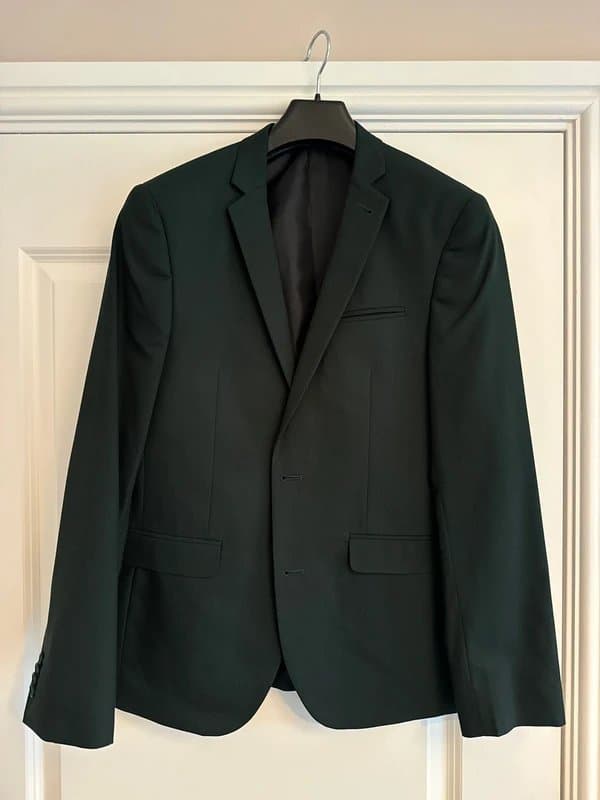 ASOS Men’s green blazer