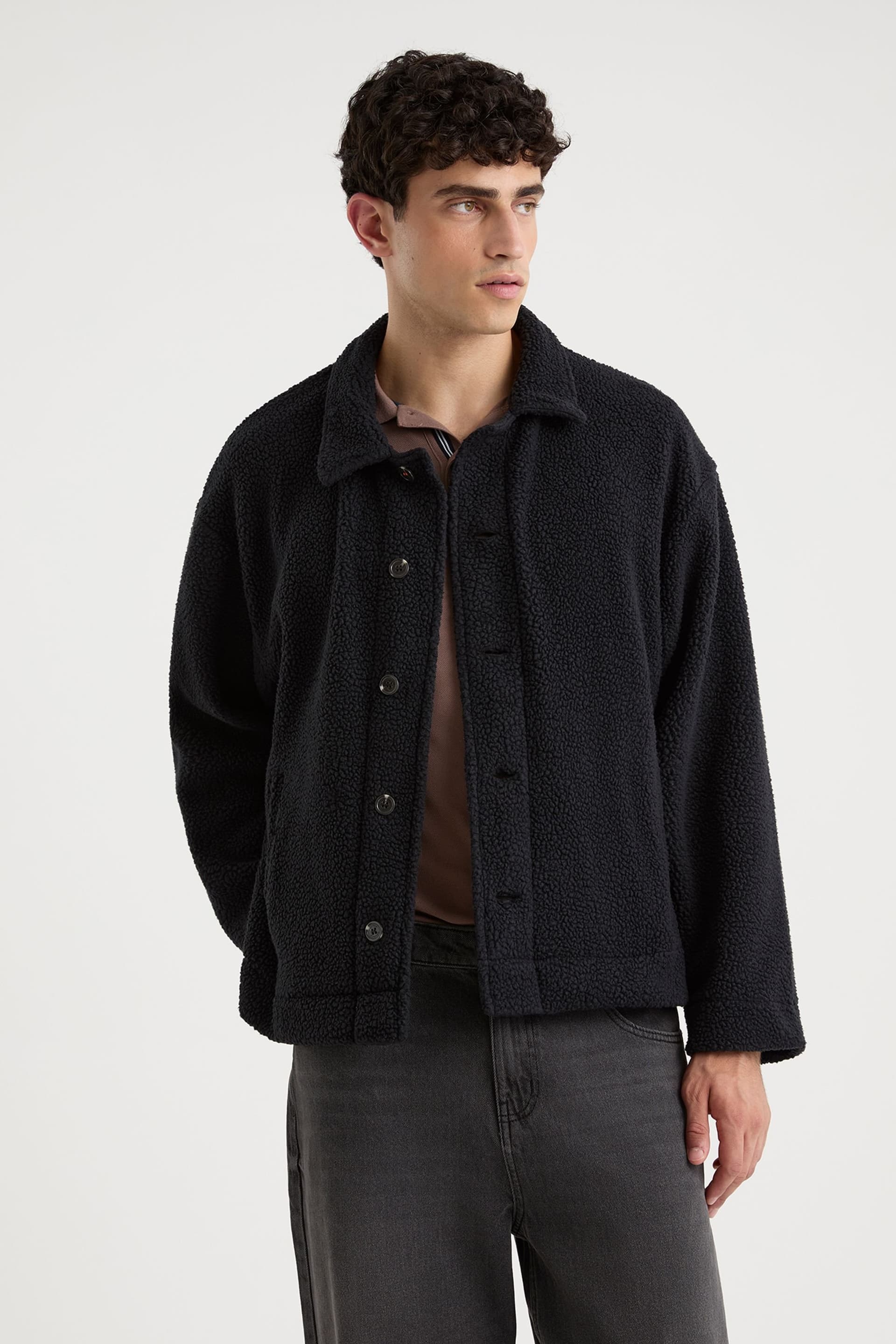 Nautica Nautica Men's Iyer Jacket in Black