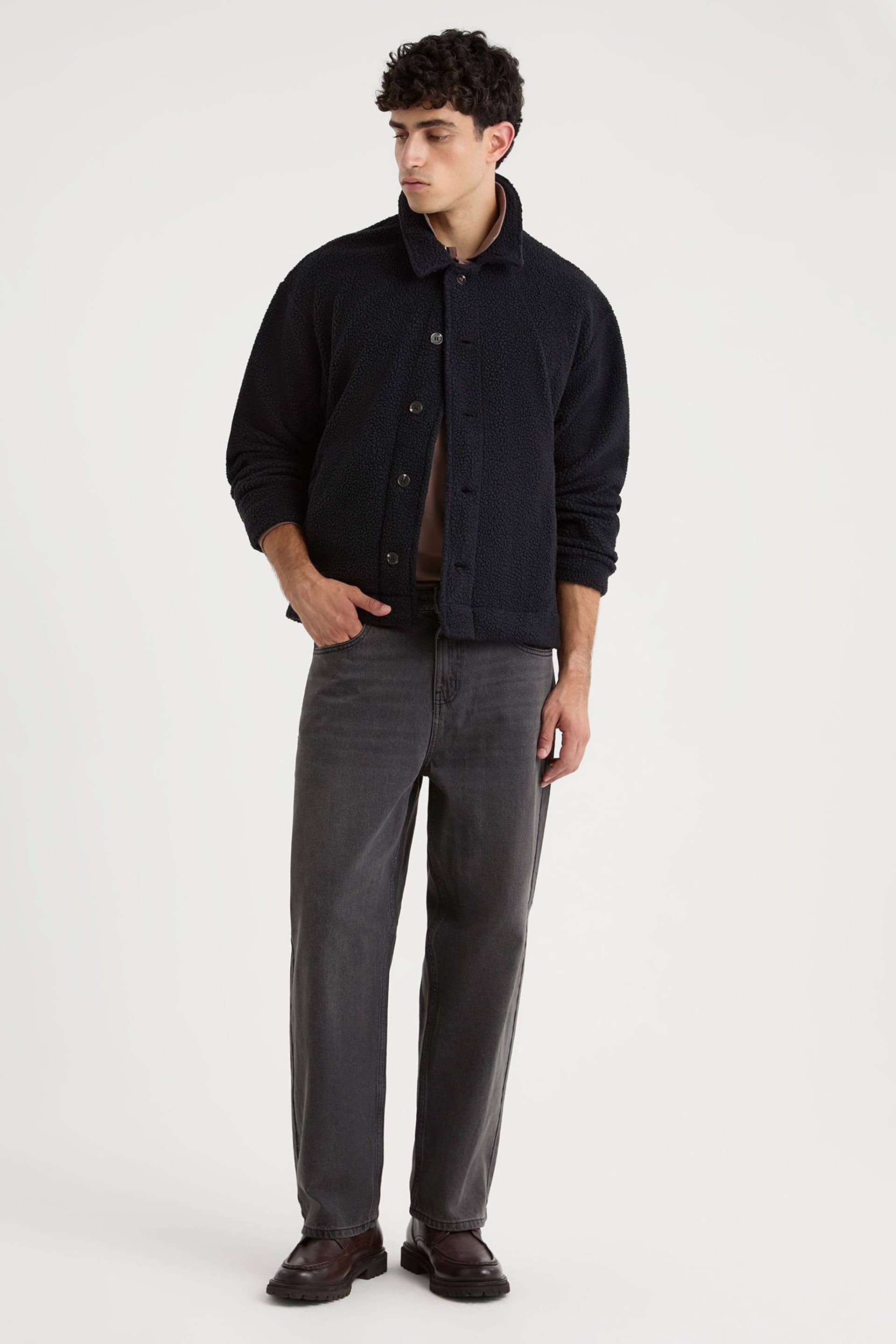 Nautica Nautica Men's Iyer Jacket in Black - 4